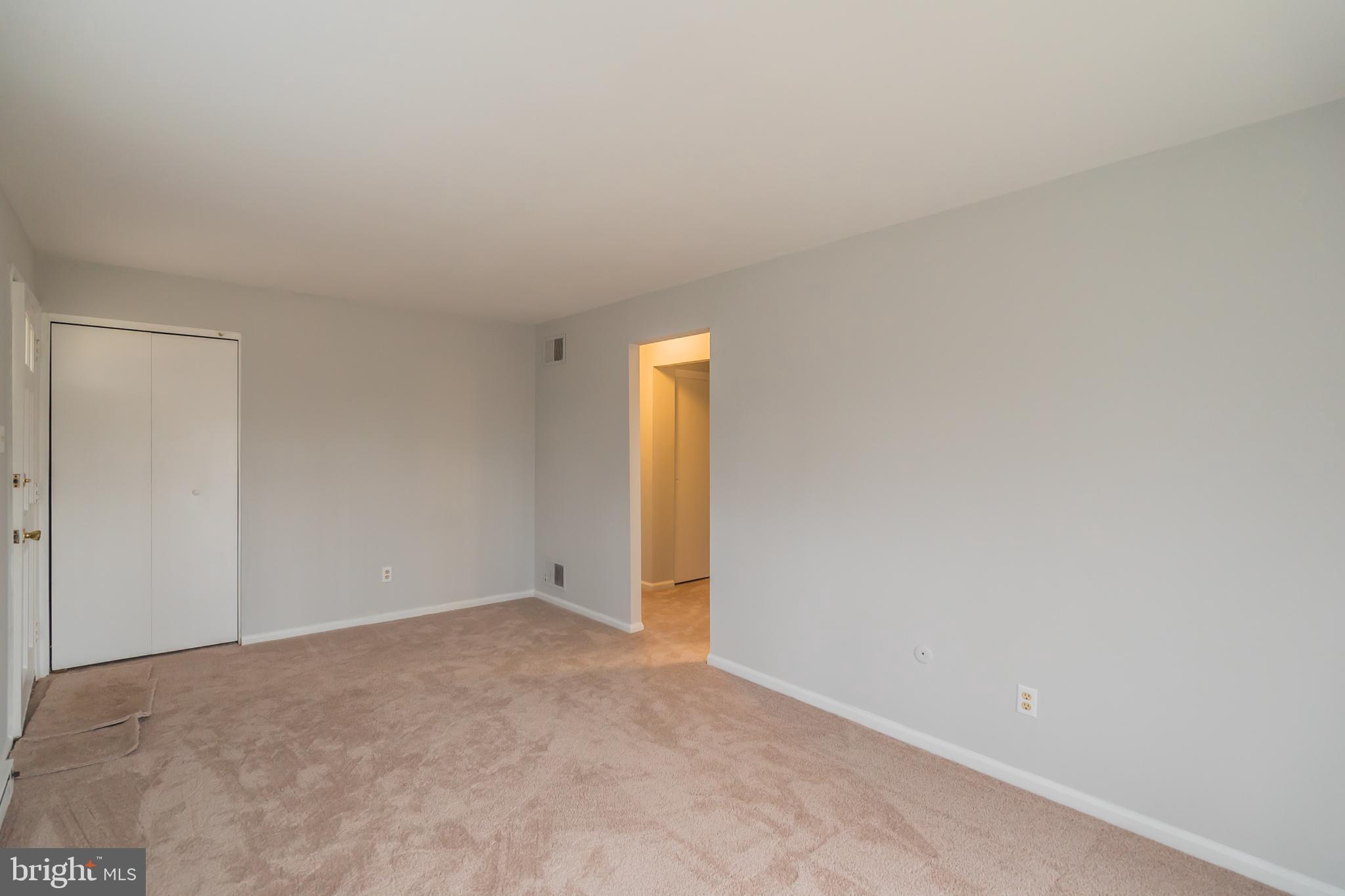 Living room to hall