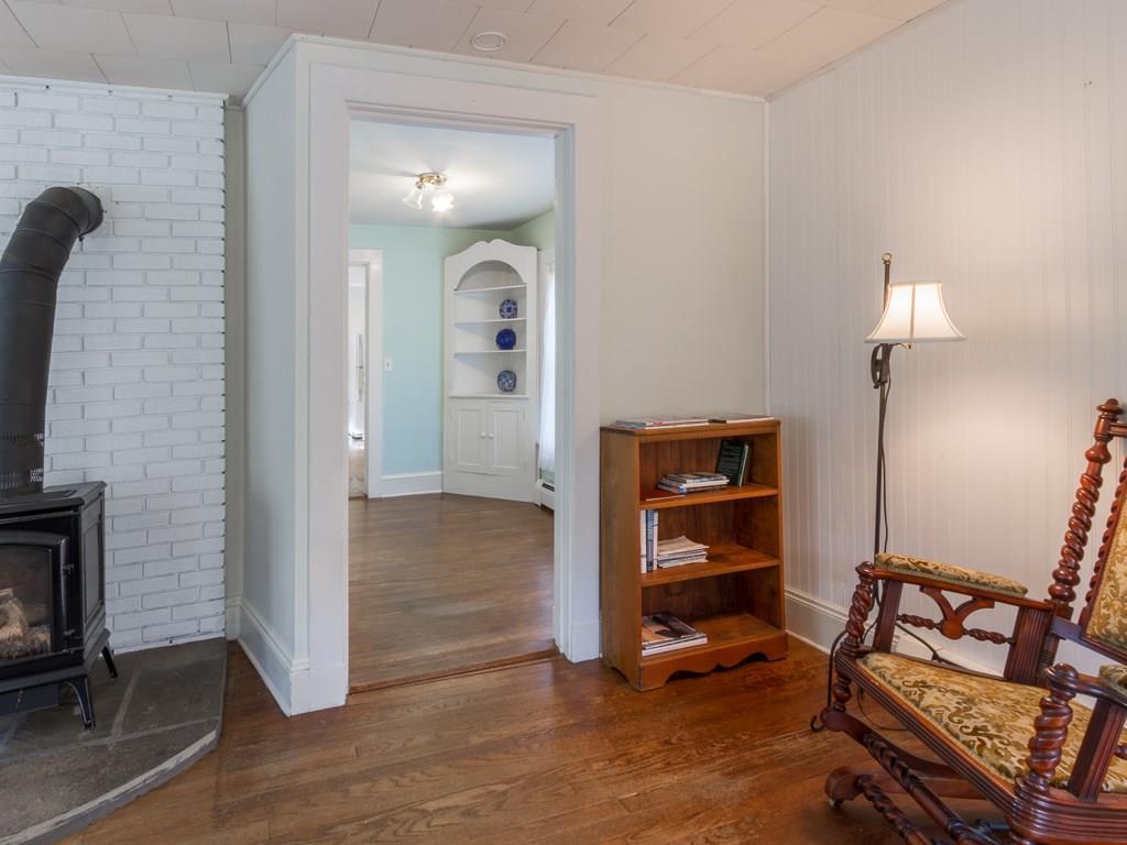 29 Jordan Pond Road Seal Harbor, ME 04675 - Photo 19 of 25 The dining room has a built-in...