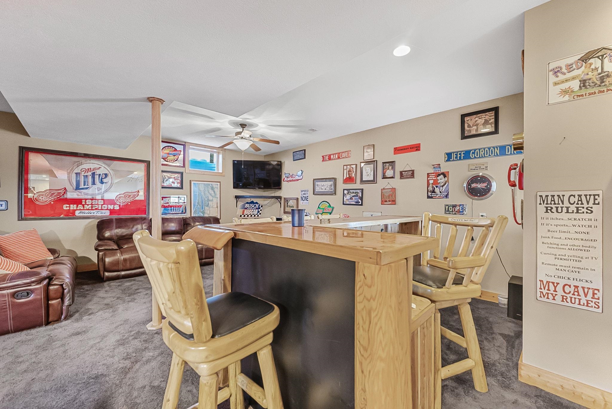 11660 Indian Road Kewadin, MI 49648 - Photo 48 of 96
