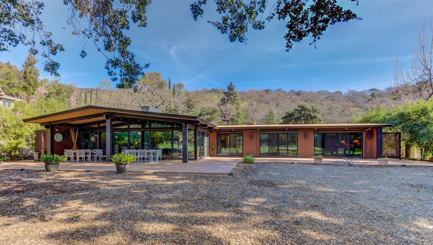 4403 Green Valley Road Fairfield, CA 94534 - Photo 1 of 1 Mid Century Modern Over looking 3rd Green - Green Valley Country Club