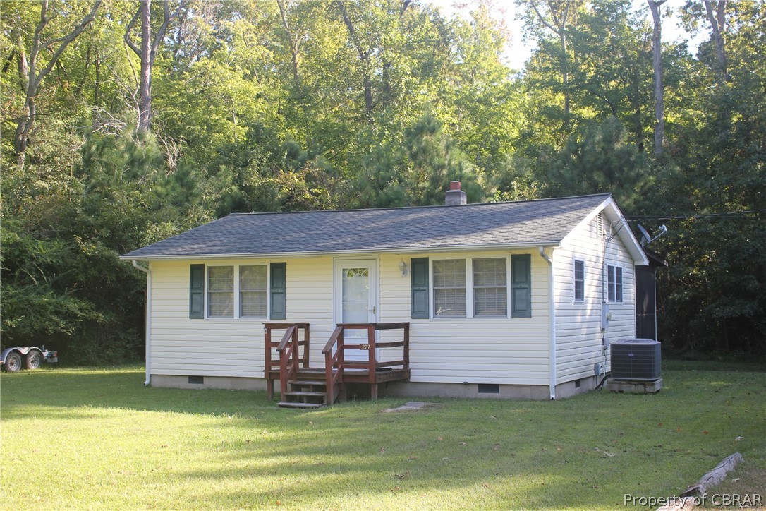 227 Gum Thicket Road Gwynn, VA 23076 - Photo 1 of 18