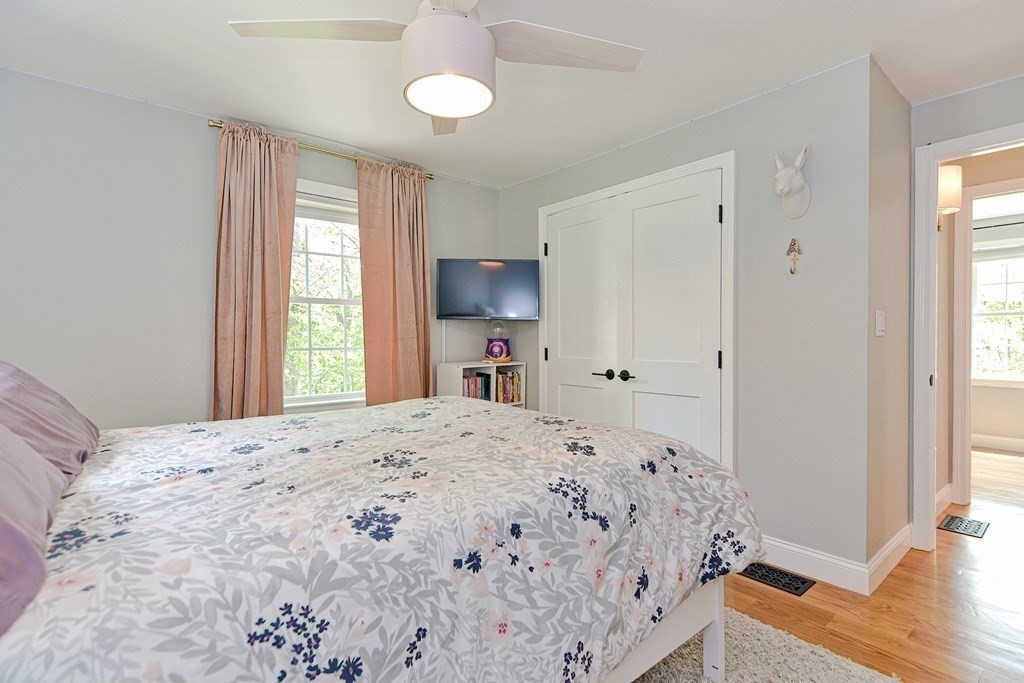 9 Woodcliff Road Canton, MA 02021 - Photo 23 of 42 a bedroom with a bed and a window