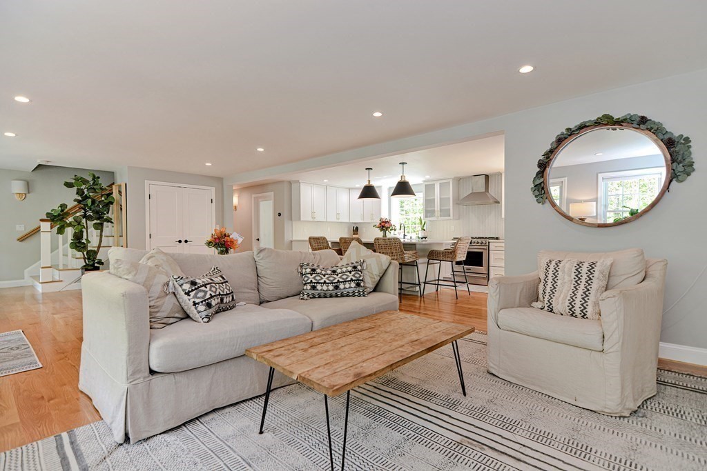 9 Woodcliff Road Canton, MA 02021 - Photo 7 of 42 a living room with furniture