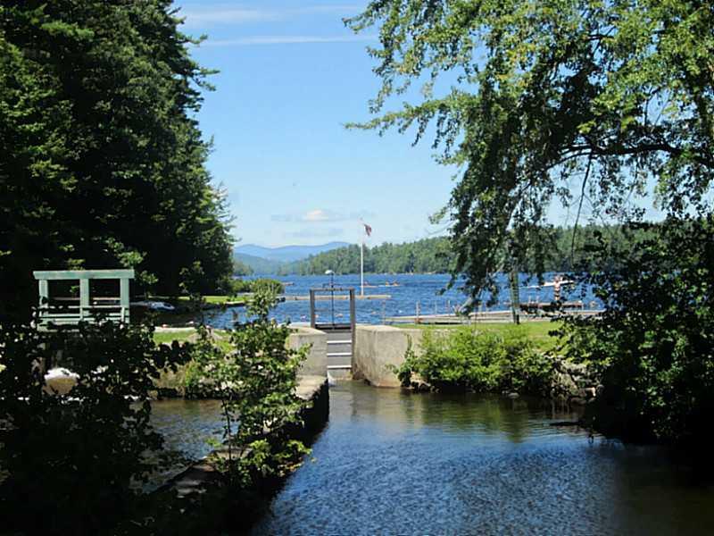 127 Dugway Road Bridgton, ME 04009 - Photo 33 of 34 Other. Highland Lake is just down...