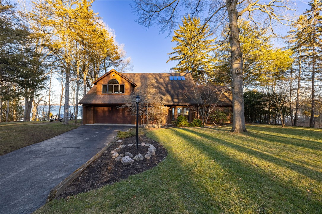 1292 Arrowhead Beach Road Torrey, NY 14441 - Photo 1 of 43