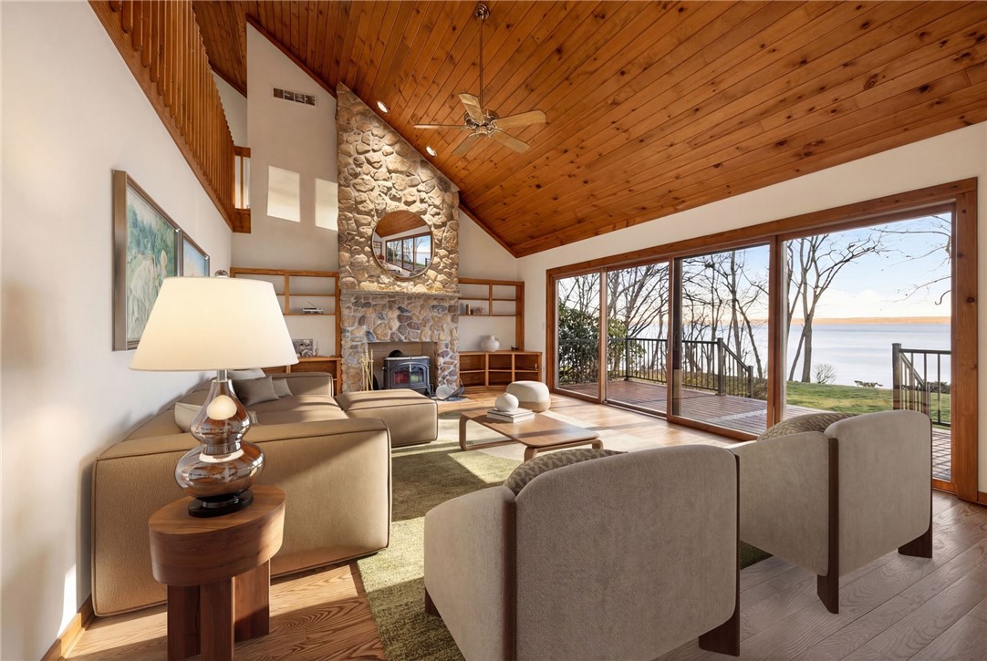 1292 Arrowhead Beach Road Torrey, NY 14441 - Photo 14 of 43