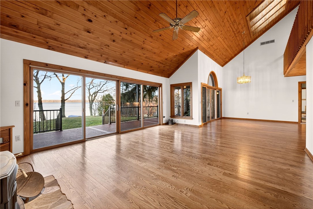 1292 Arrowhead Beach Road Torrey, NY 14441 - Photo 25 of 43