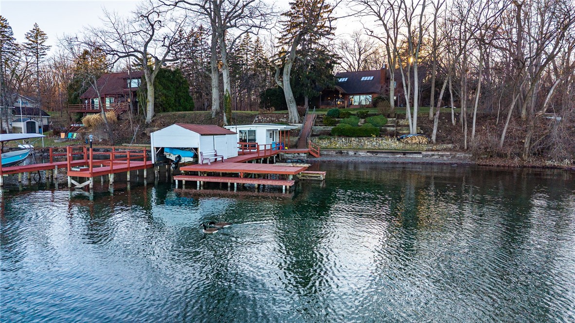 1292 Arrowhead Beach Road Torrey, NY 14441 - Photo 27 of 43