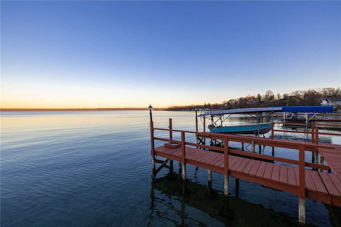 1292 Arrowhead Beach Road Torrey, NY 14441 - Photo 32 of 43