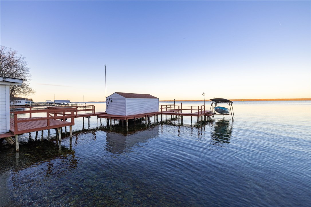 1292 Arrowhead Beach Road Torrey, NY 14441 - Photo 34 of 43