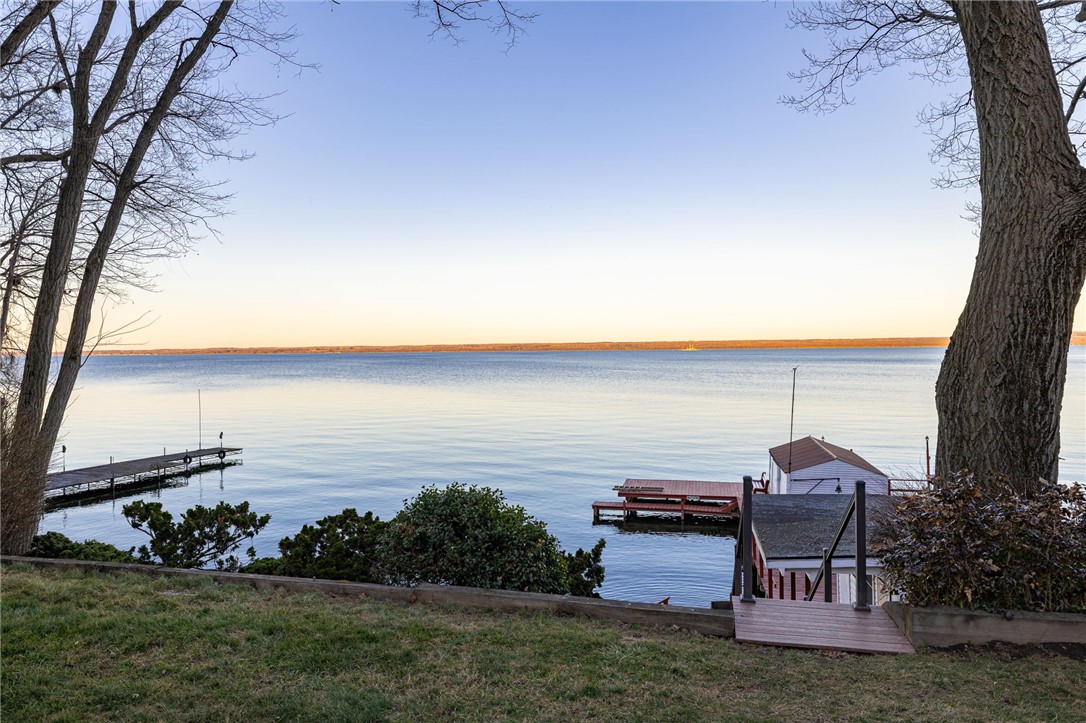 1292 Arrowhead Beach Road Torrey, NY 14441 - Photo 36 of 43