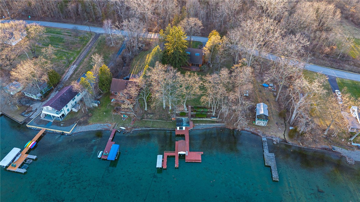 1292 Arrowhead Beach Road Torrey, NY 14441 - Photo 38 of 43