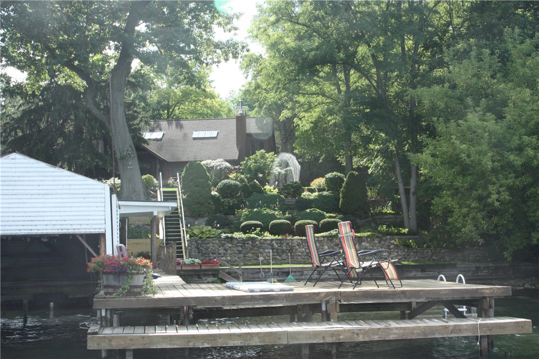 1292 Arrowhead Beach Road Torrey, NY 14441 - Photo 4 of 43