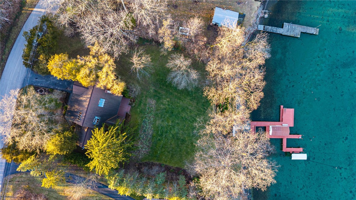 1292 Arrowhead Beach Road Torrey, NY 14441 - Photo 6 of 43