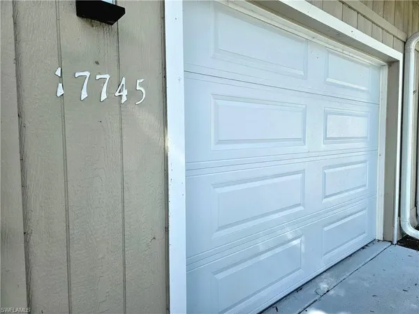 a close view of cabinet