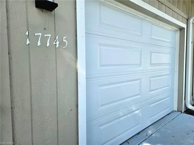 a close view of cabinet