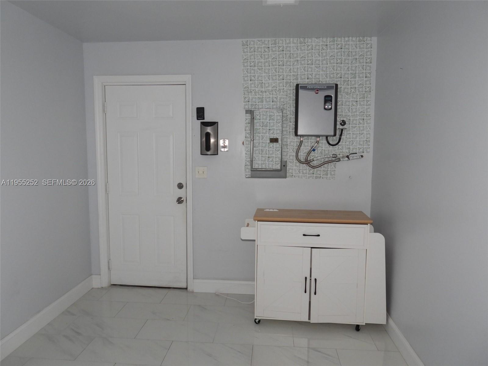 9331 Northwest 33rd Manor Sunrise, FL 33351 - Photo 16 of 21 Converted Garage