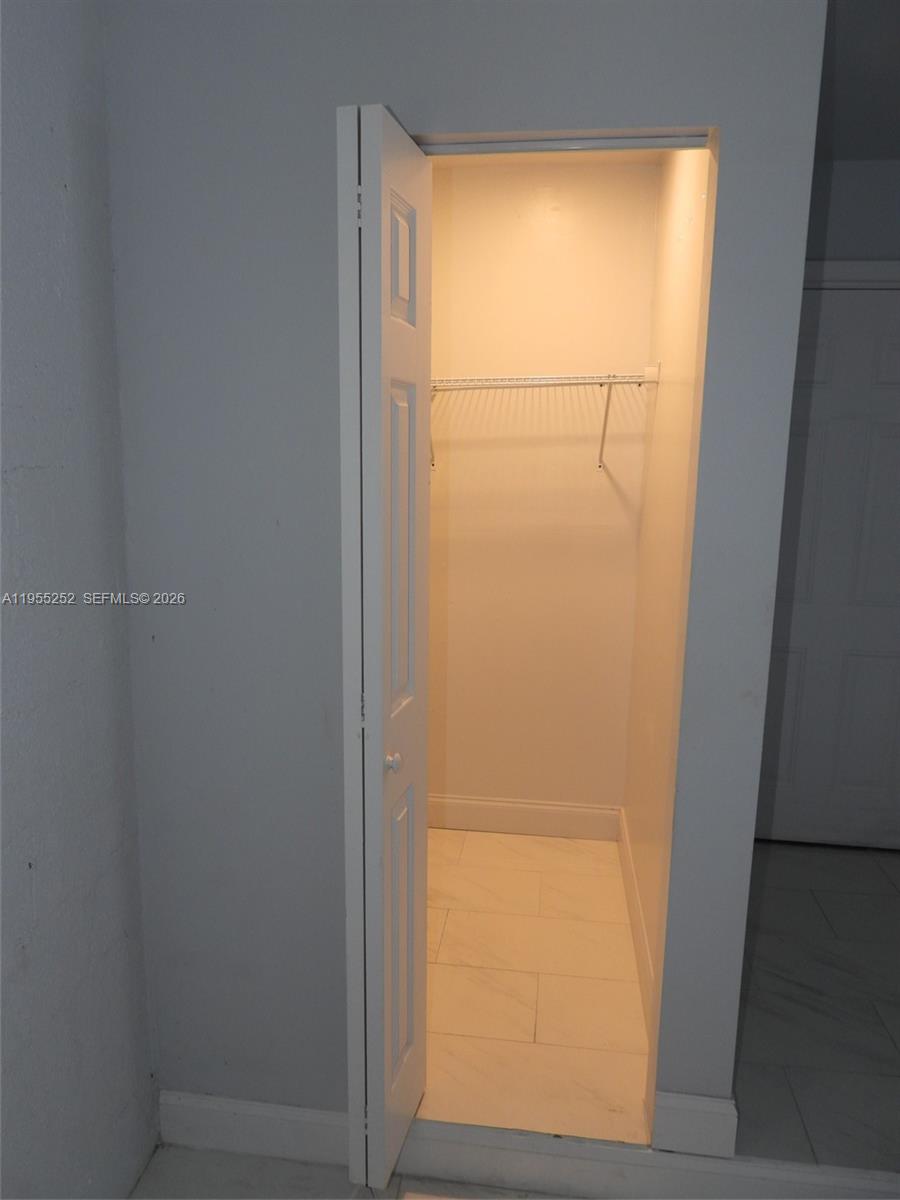 9331 Northwest 33rd Manor Sunrise, FL 33351 - Photo 17 of 21 4th Room Closet