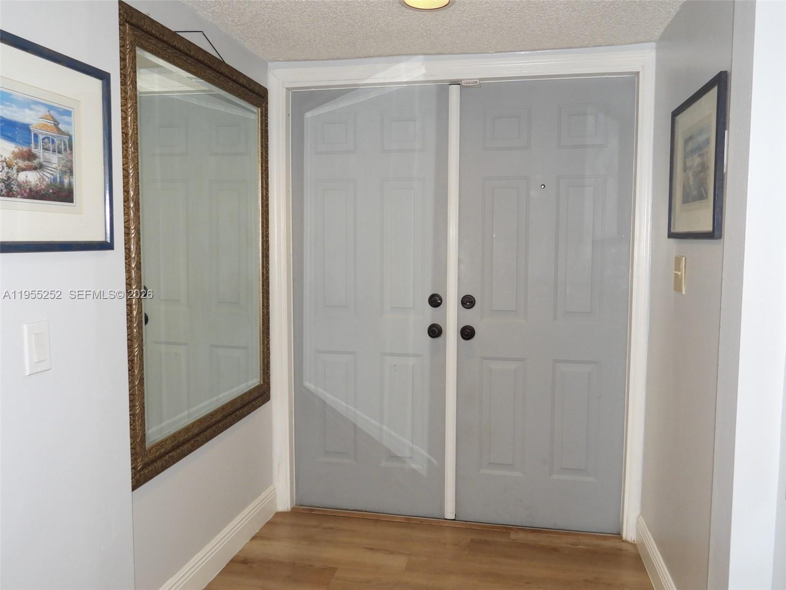 9331 Northwest 33rd Manor Sunrise, FL 33351 - Photo 2 of 21 Foyer Entry