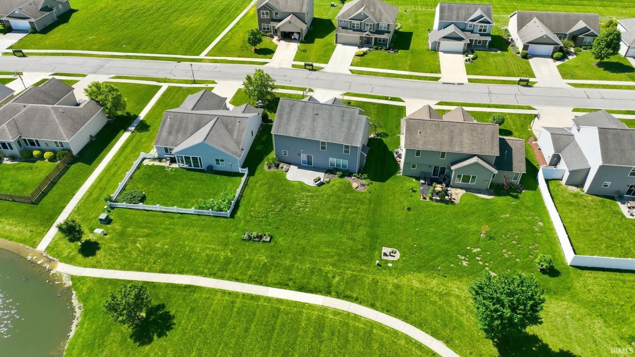 1360 Gateway Trail Fort Wayne, IN 46845 - Photo 40 of 44