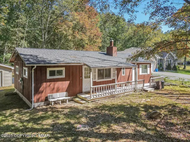 a bird view of building