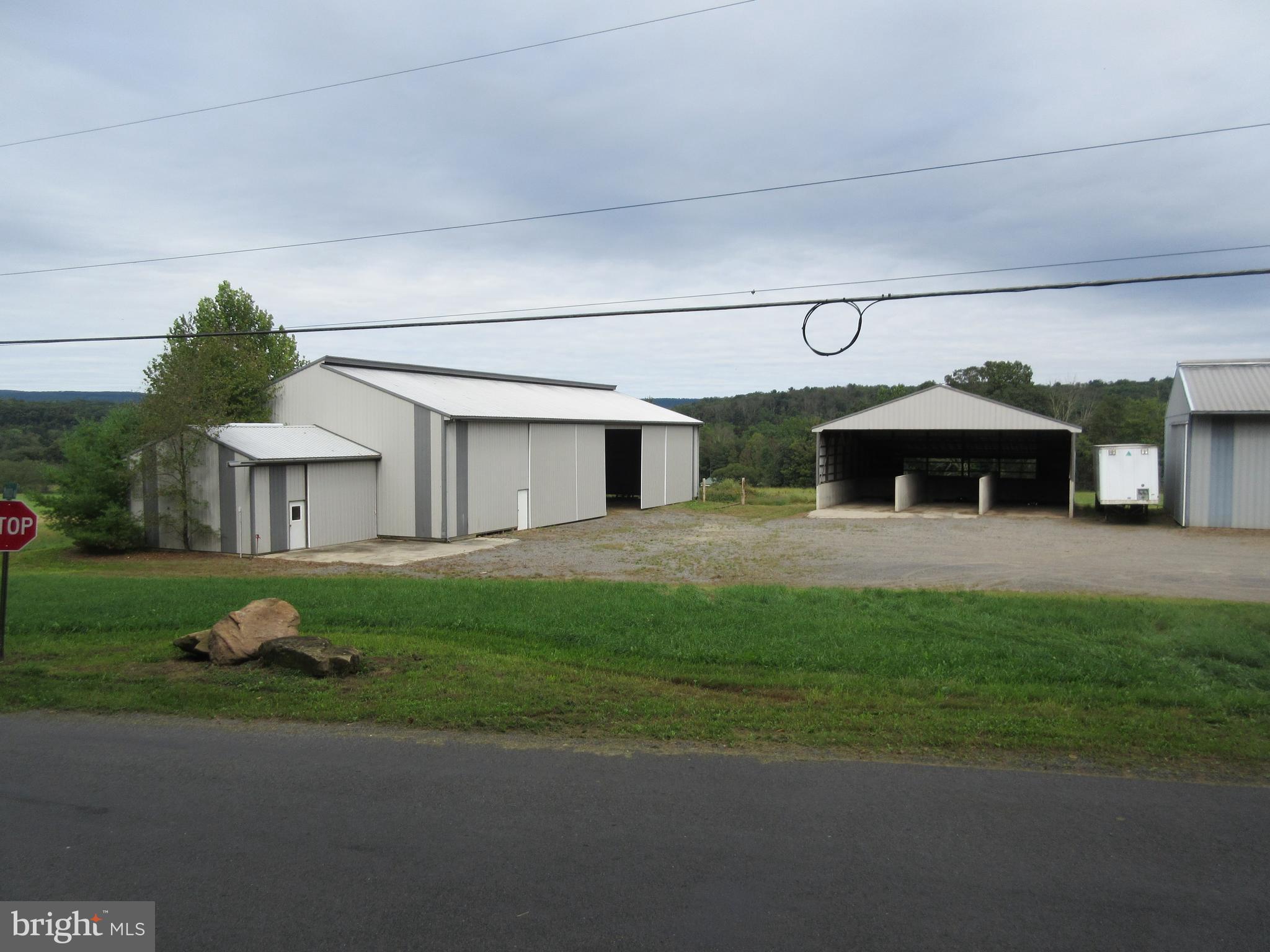 7 Mexico Road Pine Grove, PA 17963 - Photo 13 of 16 Shed