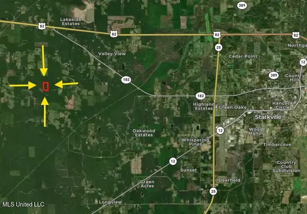 $206,000 | Brown Road, Starkville, MS 39759