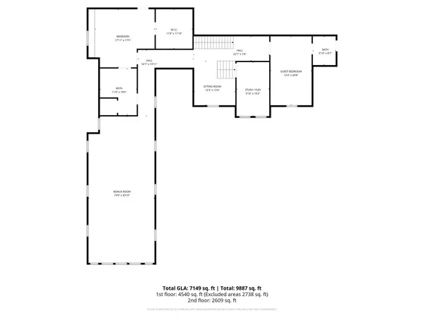 $2,150,000 | 15360 Highlander Court, Montgomery, TX 77356