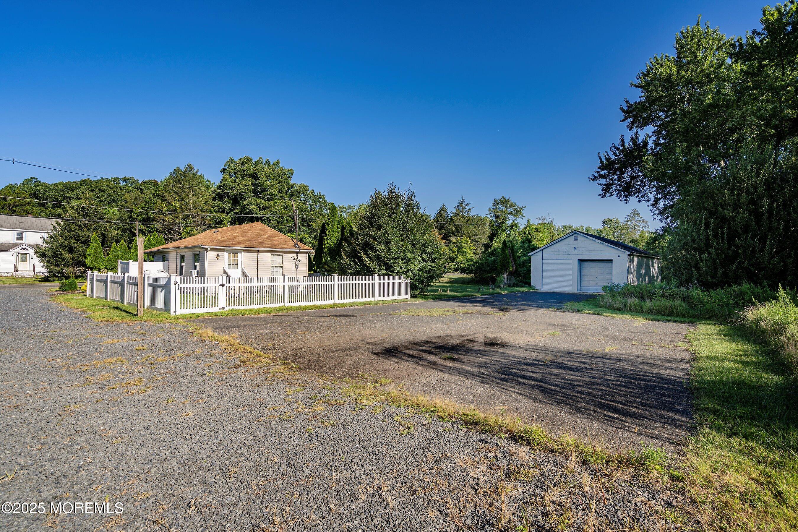 29 Ford Road Howell, NJ 07731 - Photo 3 of 19 a view of a house with a yard