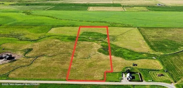 $329,900 | Lot 2 Toms Canyon Road, Auburn, WY 83111