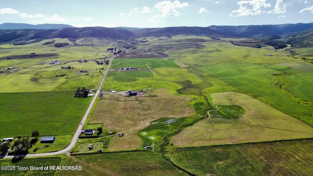 $329,900 | Lot 2 Toms Canyon Road, Auburn, WY 83111