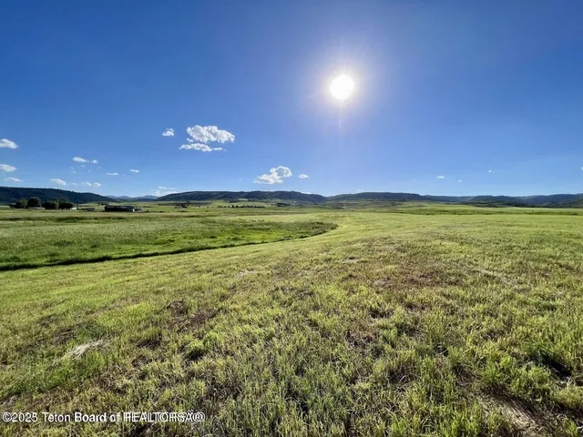 $329,900 | Lot 2 Toms Canyon Road, Auburn, WY 83111