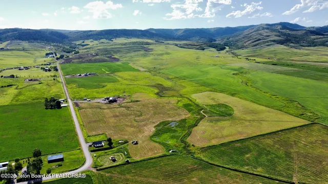 $329,900 | Lot 2 Toms Canyon Road, Auburn, WY 83111