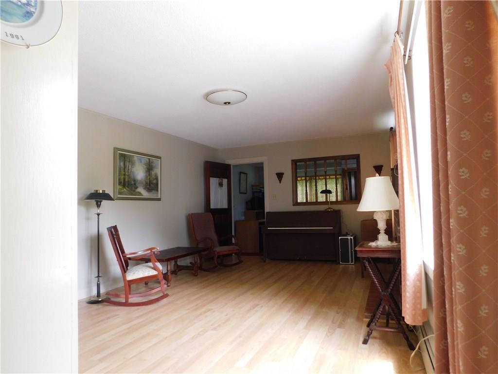 672 Meadow Road Casco, ME 04015 - Photo 9 of 15 View of Livingroom with Office in...