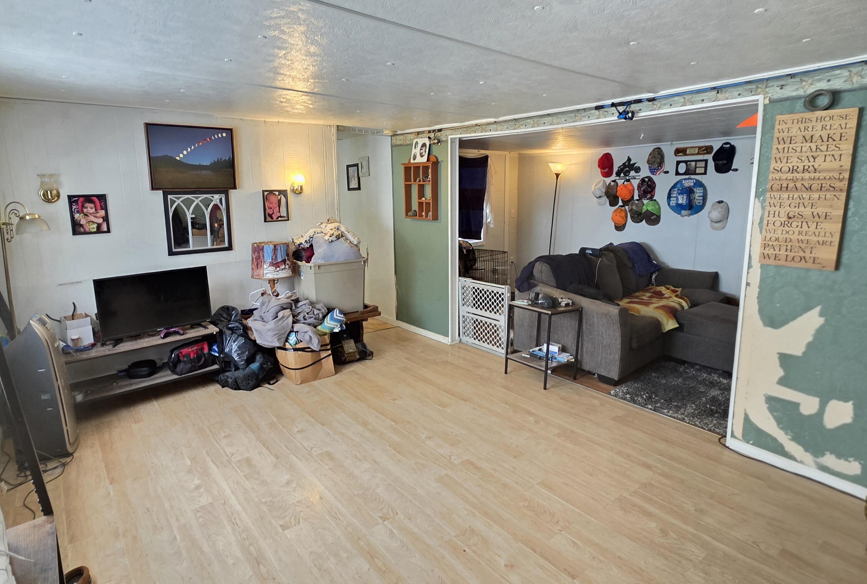 46 Cedar Street Millinocket, ME 04462 - Photo 16 of 40 living area view at entry (1)