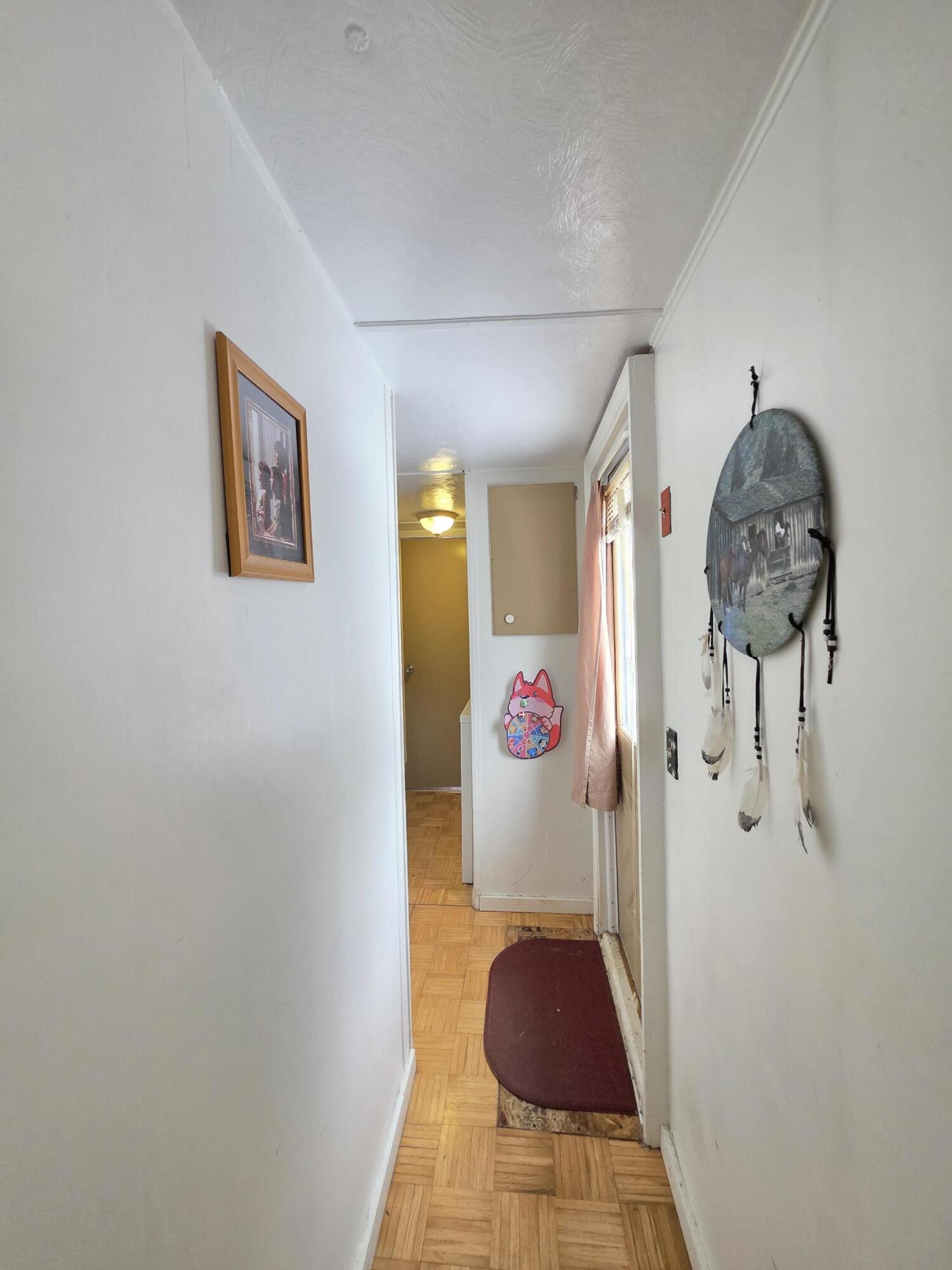 46 Cedar Street Millinocket, ME 04462 - Photo 17 of 40 hallway view after primary (1)