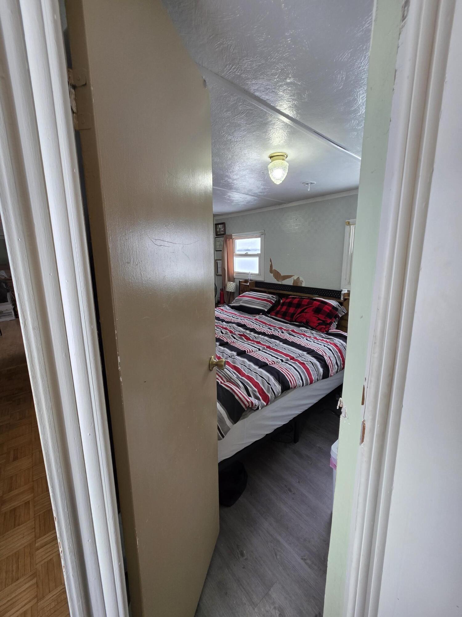 46 Cedar Street Millinocket, ME 04462 - Photo 28 of 40 primary bed view hall 2 (1)