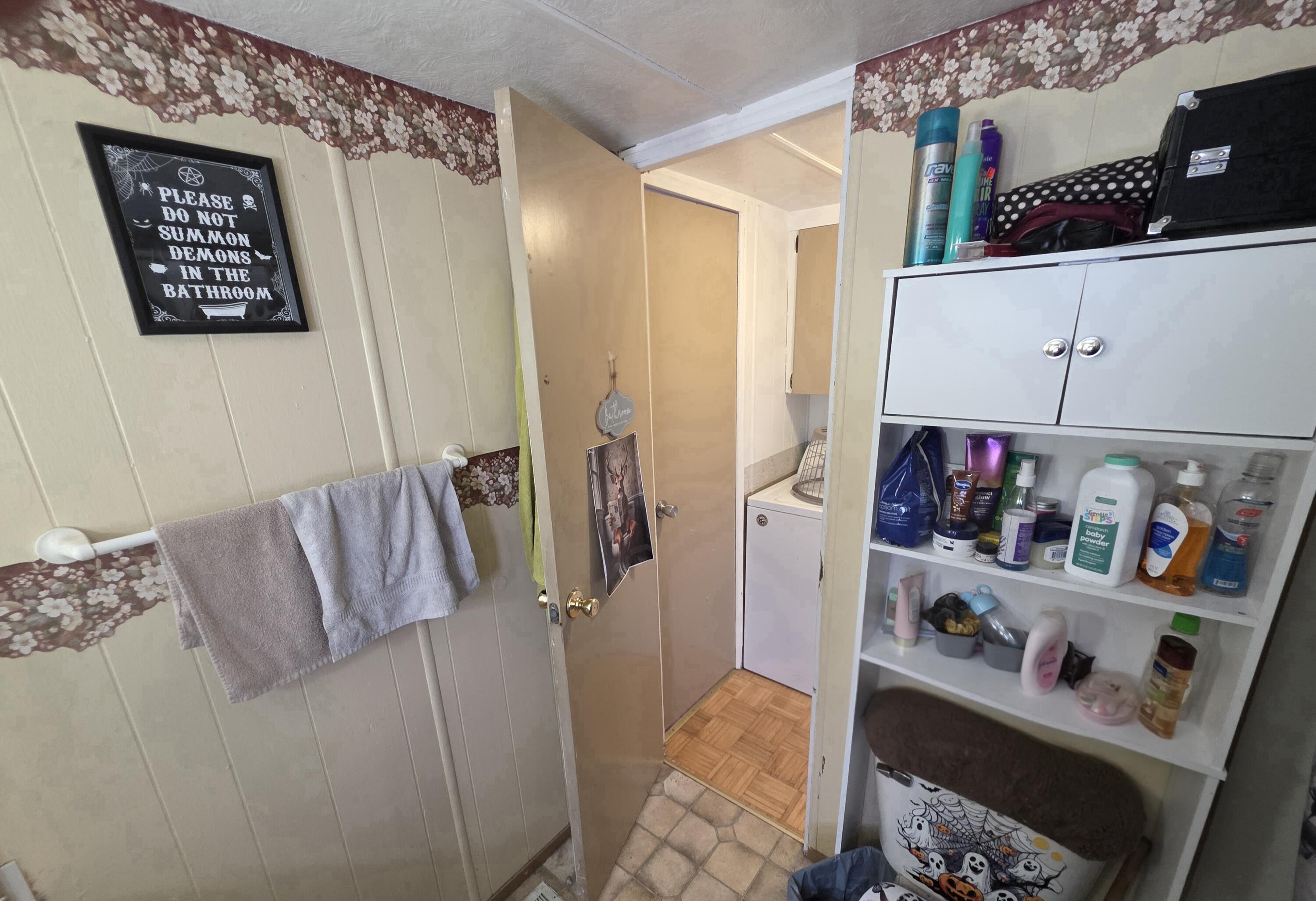 46 Cedar Street Millinocket, ME 04462 - Photo 34 of 40 bathroom 2 (1)