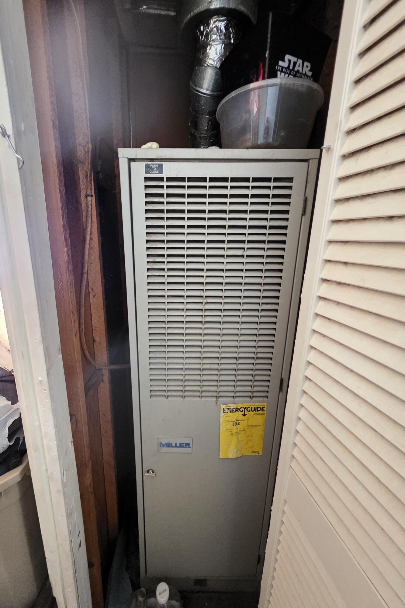 46 Cedar Street Millinocket, ME 04462 - Photo 37 of 40 furnace (1)