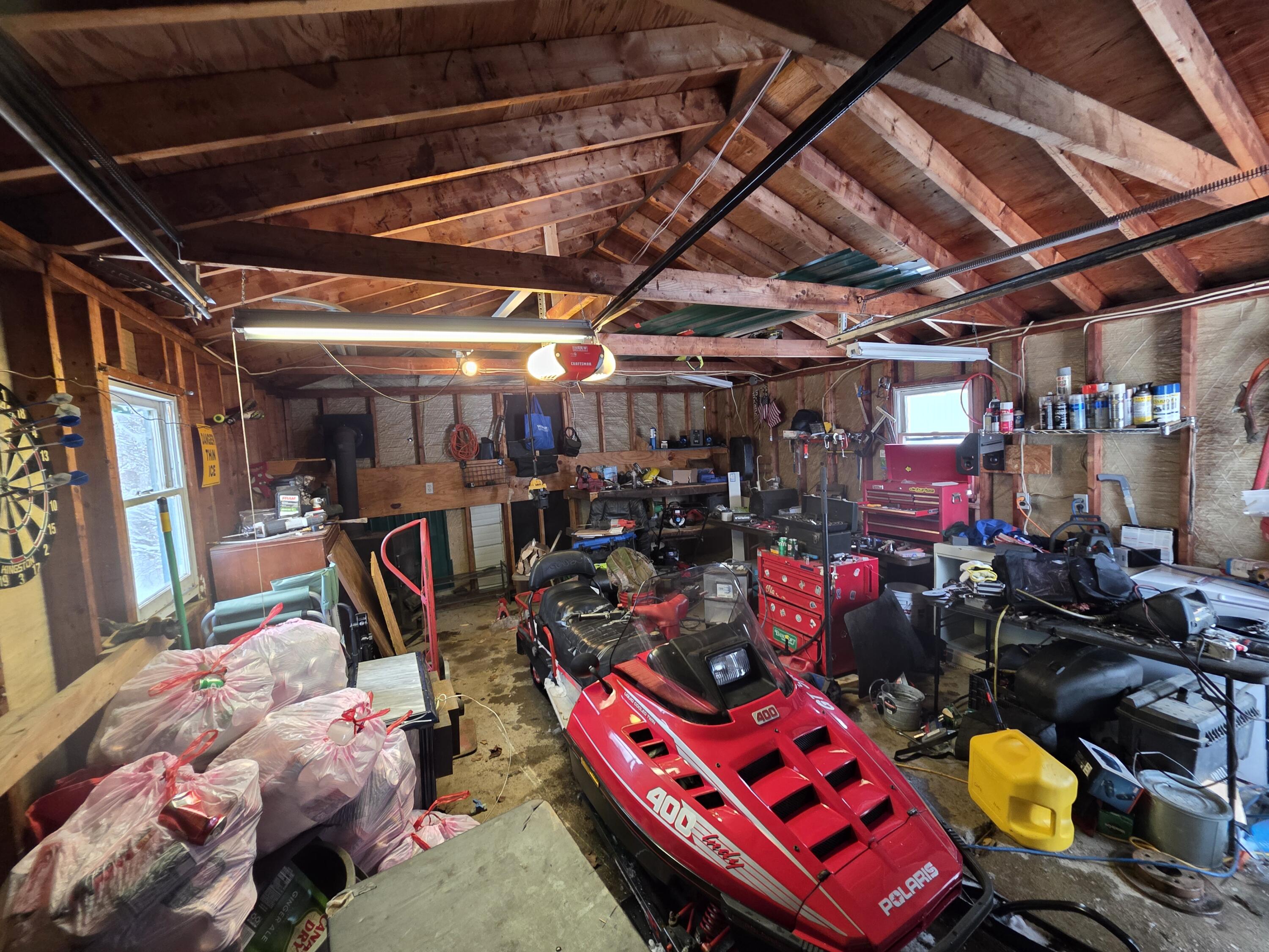46 Cedar Street Millinocket, ME 04462 - Photo 40 of 40 garage 1 (1)