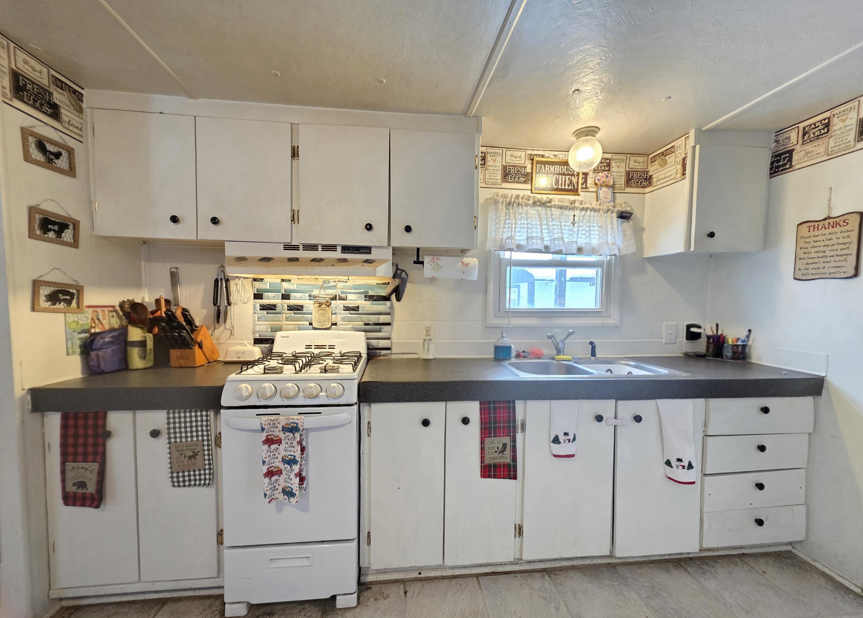 46 Cedar Street Millinocket, ME 04462 - Photo 7 of 40 kitchen (1)