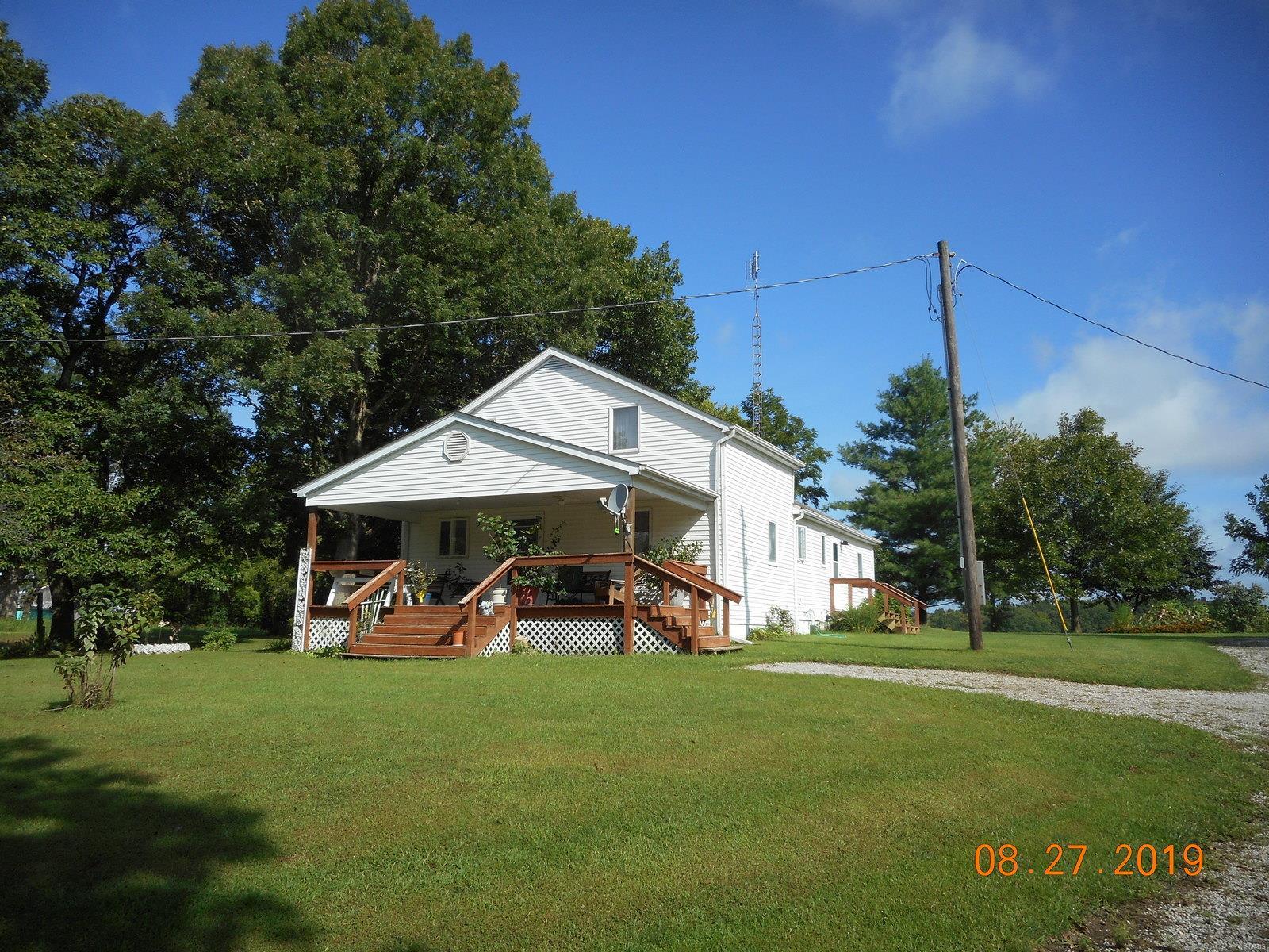 19310 East 29th Road Oconee, IL 62553 - Photo 1 of 27