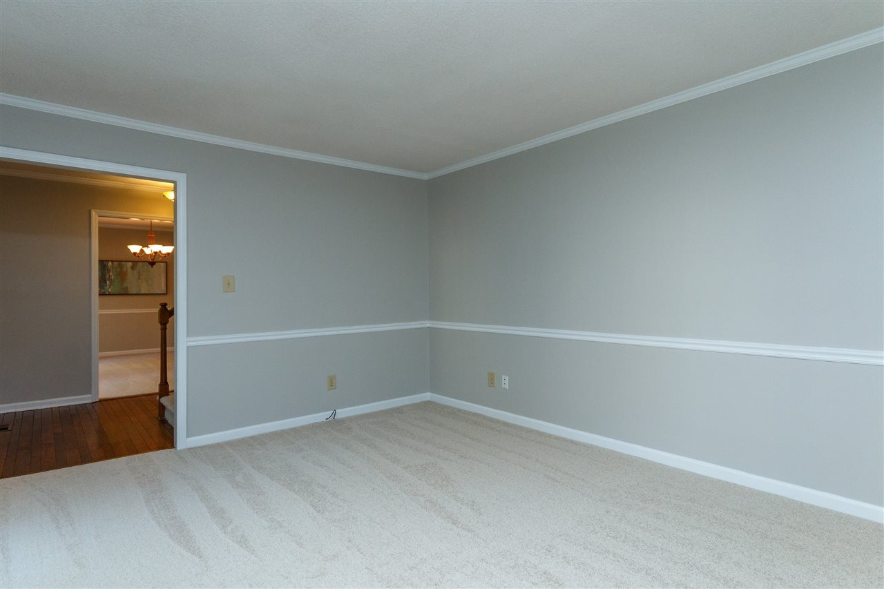 7420 Old Fox Trail Raleigh, NC 27613 - Photo 7 of 28 Living Room