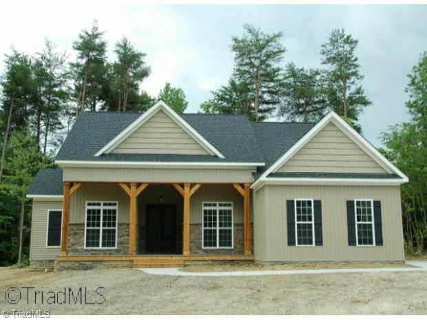 335 Homestead Avenue High Point, NC 27262 - Photo 1 of 9 Exterior Front.