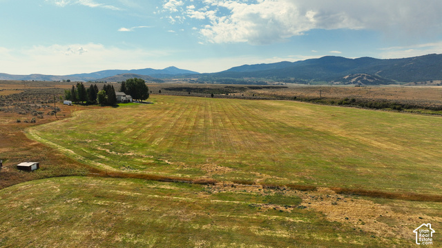 750 South Big Road Soda Springs, ID 83276 - Photo 7 of 40 Expansive open field with distant mountain range