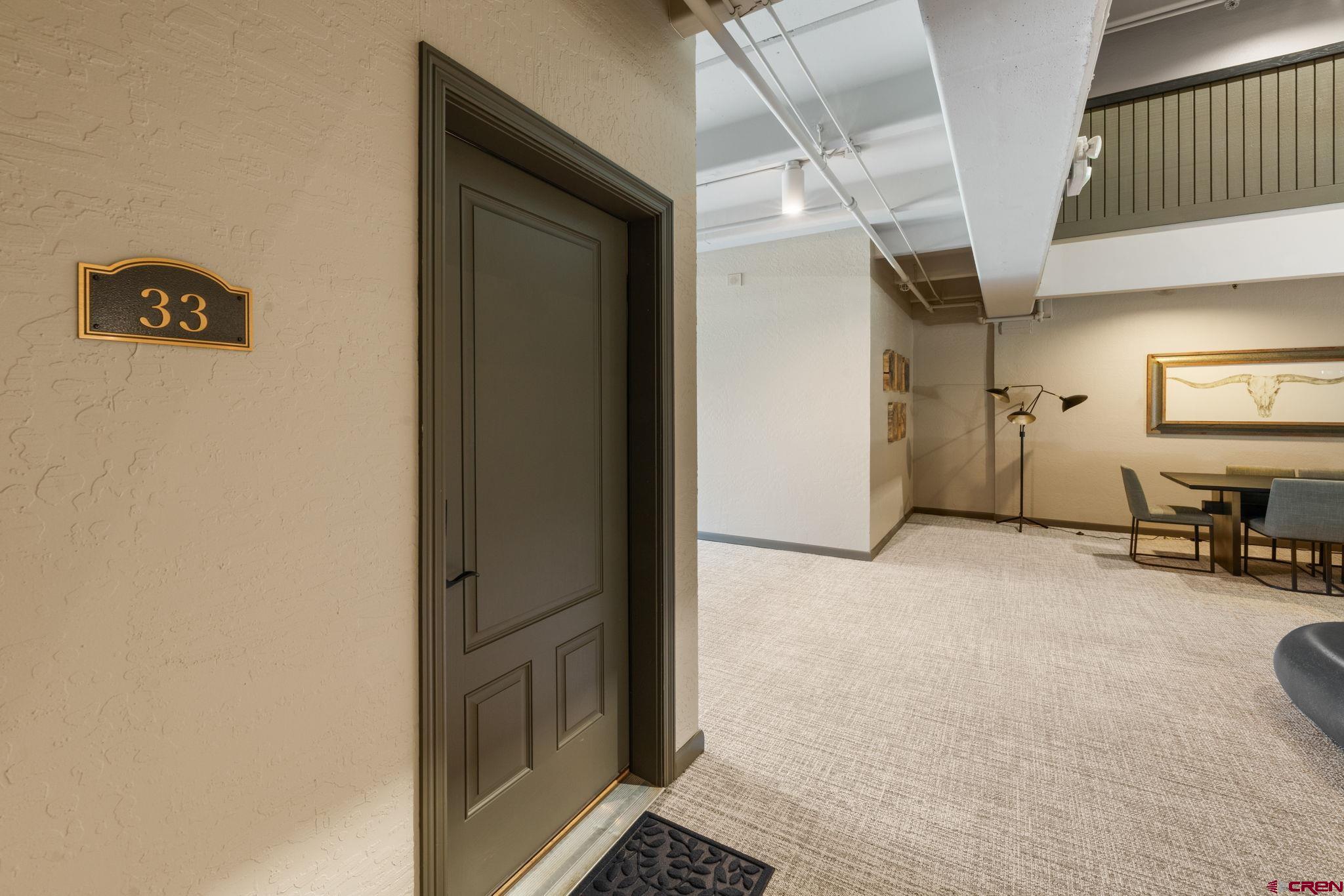 11 Snowmass Road, Unit 33 Crested Butte, CO 81225 - Photo 36 of 45