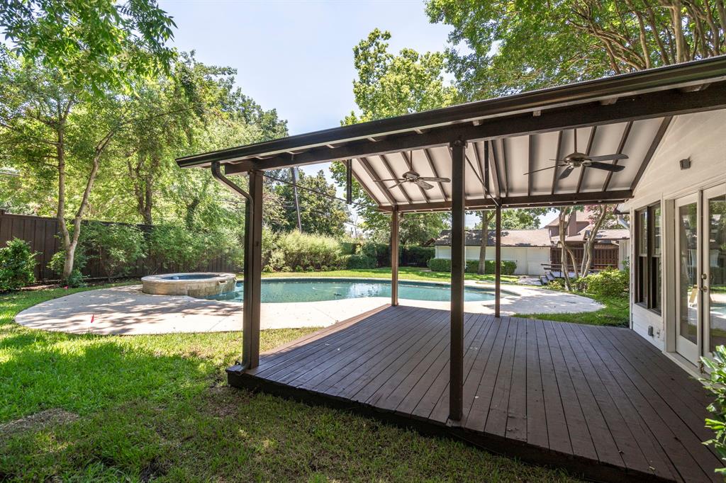 5530 Boca Raton Drive Dallas, TX 75230 - Photo 26 of 28