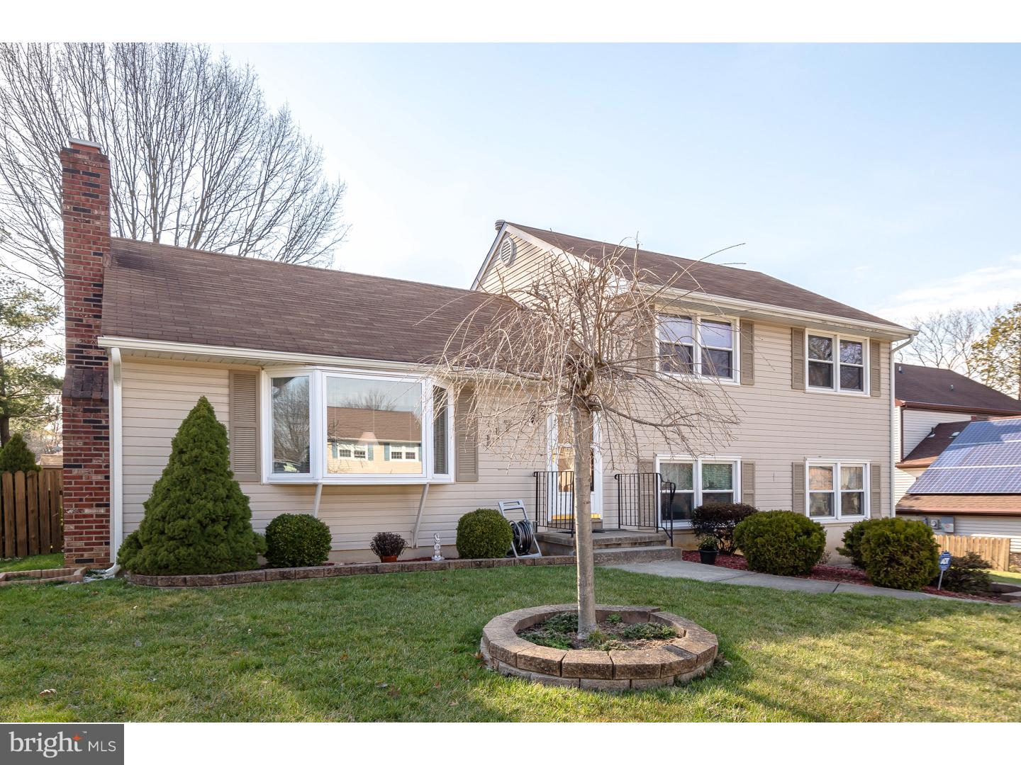 117 Red Stone Ridge Riverside, NJ 08075 - Photo 2 of 23 Exterior Front