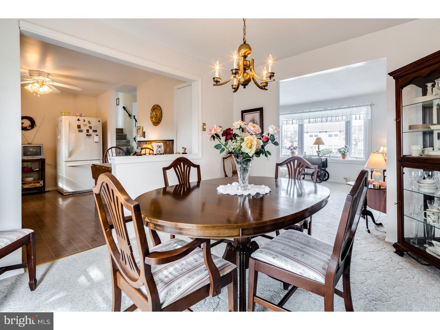 117 Red Stone Ridge Riverside, NJ 08075 - Photo 8 of 23 Dining Room