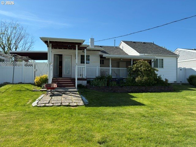 3041 Southwest Jay Avenue Pendleton, OR 97801 - Photo 10 of 21